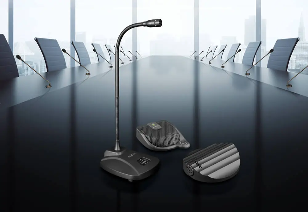 Biamp Trusted Worldwide